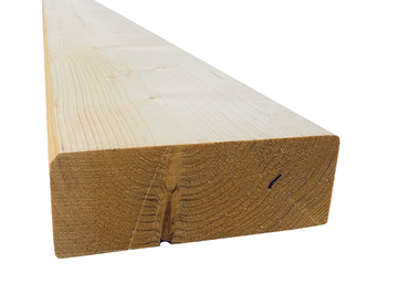 02 - KVH konstrukční dřevo