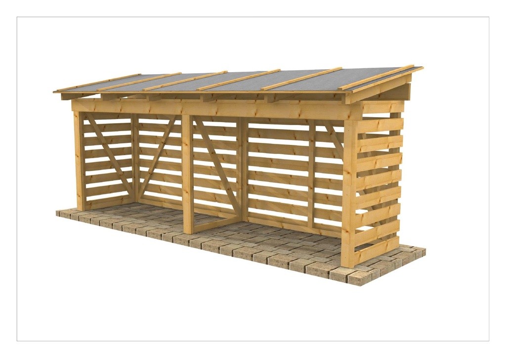 BOX NA DŘEVO SAM – 5 M – 01