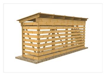 BOX NA DŘEVO SAM – 5 M – 02