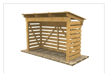 BOX NA DŘEVO MAX 2 – 3 M – 01