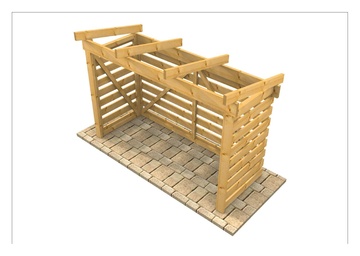 BOX NA DŘEVO MAX 2 – 3 M – 03