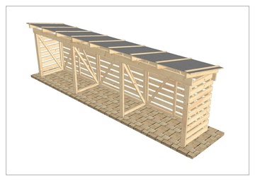 BOX NA DŘEVO MAX – 6,9 M – 01