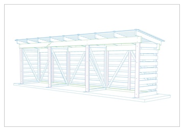 BOX NA DŘEVO MAX – 6,9 M – 03