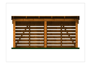 BOX NA DŘEVO MAX – 3,9 M – 02