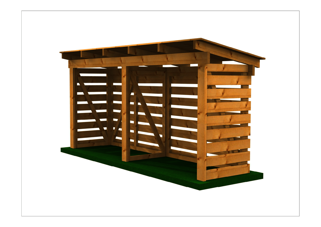 BOX NA DŘEVO MAX – 3,9 M – 01