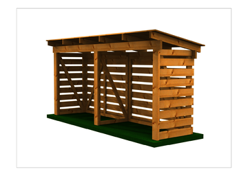 BOX NA DŘEVO MAX – 3,9 M – 01